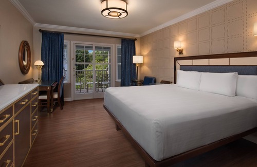 Bay Lake Complejo | Disney's Yacht Club Resort