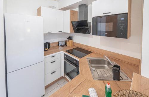 Bailly-Romainvilliers Apartamento | *Disneyland-Paris* 7pers, Wifi, Parking