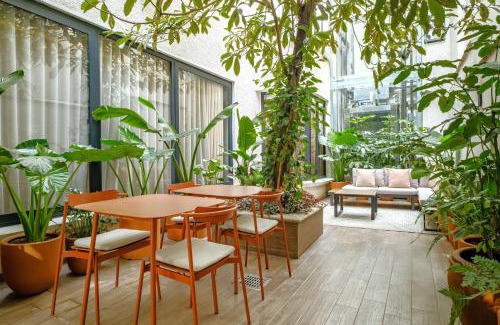 Polanco Hotel | District Polanco by Lumina