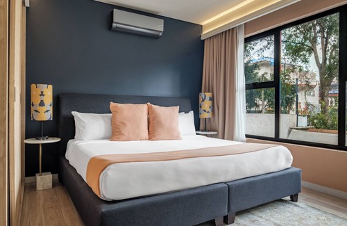 Polanco Hotel | District Polanco by Lumina