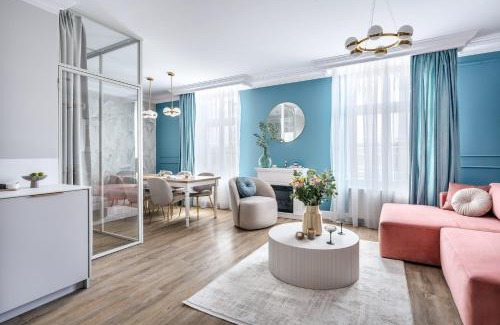 Stare Miasto Apartamento | District17 - LoftAffair Collection