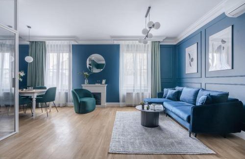 Stare Miasto Apartamento | District17 - LoftAffair Collection