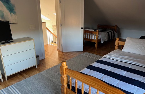 Montauk Casa | Ditch Beach family fun