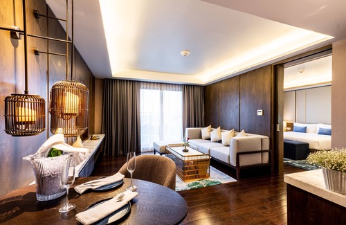 Srisa Chorakhe Noi Hotel | Divalux Resort & Spa Bangkok, Suvarnabhumi Airport