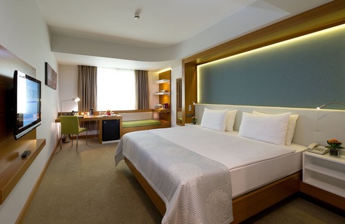 Sisli Hotel | Divan Istanbul City