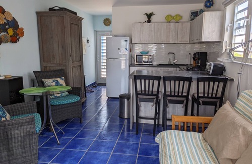 Sabana Westpunt Casa | ¡INVIERTE DESDE TU PUERTA! HERMOSA CASA DE PUEBLO FRENTE AL MAR CON AMENIDADES DE BUCEO