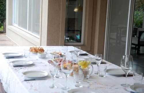 Del Viso Apartamento | Divina casa con parque y Pileta Climatizada en barrio cerrado