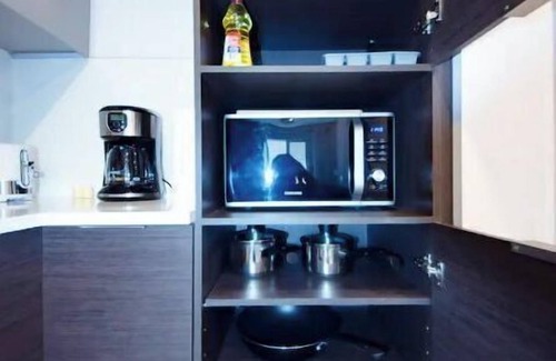 Cote-Des-Neiges—Notre-Dame-De-Grace Casa | divine 2BR*brand-new*gym*wifi