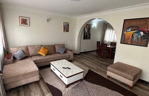 Bukoto Apartamento | Divine Furnished Condos