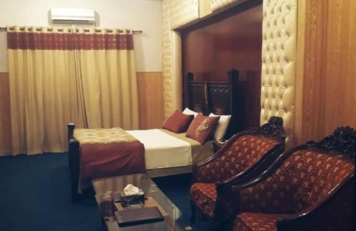 Islamabad Hotel | Divine Hotel Islamabad
