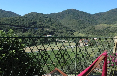 Vieussan Casa | Divine view