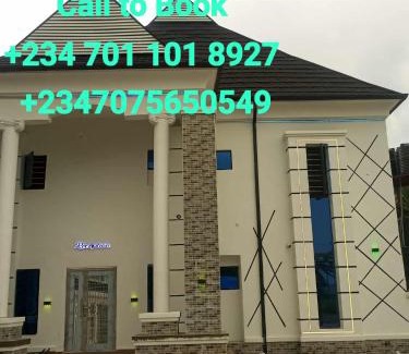 Umuahia Hotel | Divine Villa and Resort Guest House PLOT 35 Umuezeukwu Road, Oboro, Ikwuano LGA,Abia State
