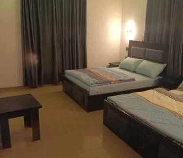 Umuahia Hotel | Divine Villa and Resort Guest House PLOT 35 Umuezeukwu Road, Oboro, Ikwuano LGA,Abia State