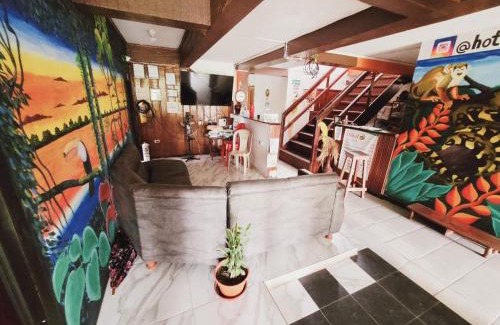 Leticia Hotel | Divino Niño Hotel
