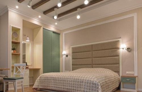 Ruse Center Apartamento | Divona Studio 2
