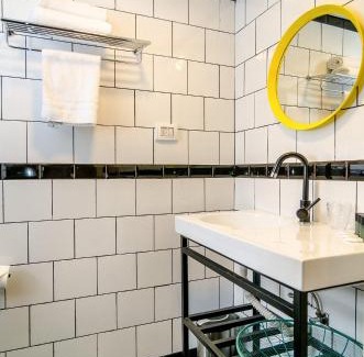 Tel Aviv City Center Apartamento | Dizengoff square boutique - aparthotel