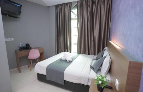 Kuala Terengganu Hotel | DJ Citi Point Hotel