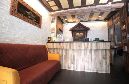 Kuala Terengganu Hotel | DJ Citi Point Hotel