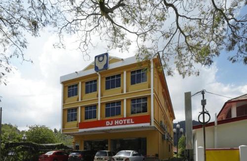 Lumut Hotel | DJ Seafront Hotel
