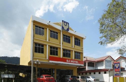 Lumut Hotel | DJ Seafront Hotel