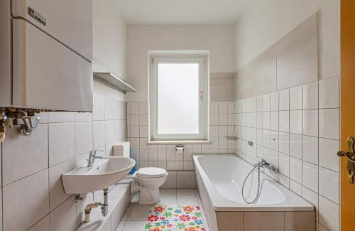 Gohlis Apartamento | DKN - Ihr Zuhause auf Zeit in Leipzig - Vollmöbliert - Waschmaschine - Wlan - Nähe Leipziger Zoo
