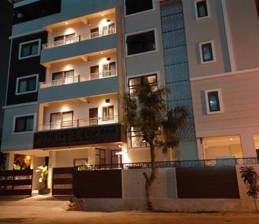 Nagavara Apartamento | Dlite Rivera Luxury Service Apartments