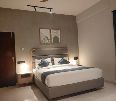 Nagavara Apartamento | Dlite Rivera Luxury Service Apartments
