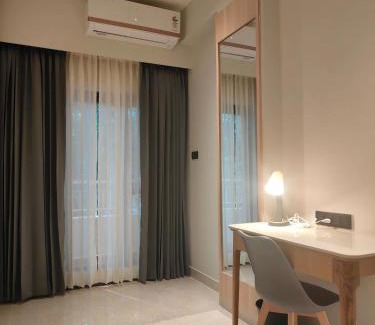 Nagavara Apartamento | Dlite Rivera Luxury Service Apartments