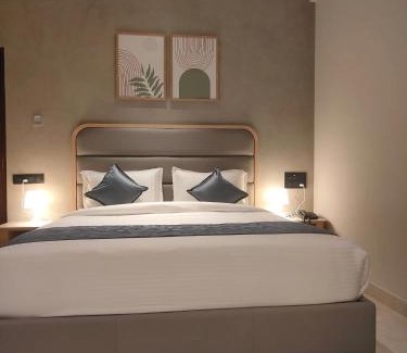 Nagavara Apartamento | Dlite Rivera Luxury Service Apartments