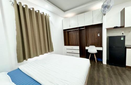 District 3 Apartamento | DLux Saigon Condo