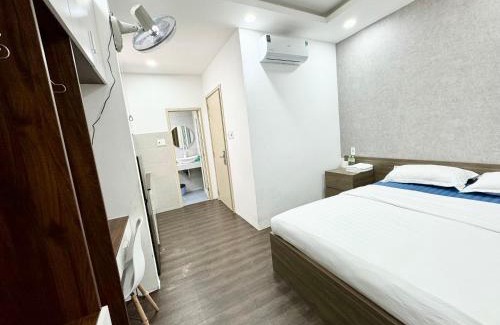 District 3 Apartamento | DLux Saigon Condo