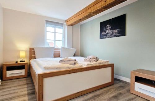 Kuellstedt Apartamento | DM Hotels Apartments - Apartment Pfarrgasse 11 -