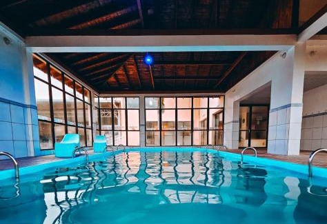 Irai Hotel | DM Thermas Hotel Irai