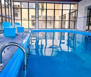 Irai Hotel | DM Thermas Hotel Irai