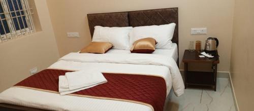 Tiruvannamalai Hotel | DMS Residency