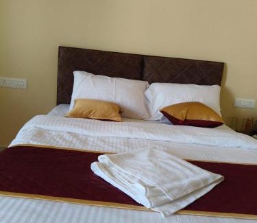 Tiruvannamalai Hotel | DMS Residency
