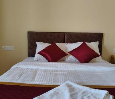 Tiruvannamalai Hotel | DMS Residency
