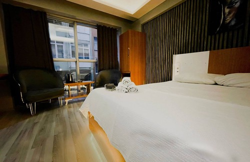 Izmir City Centre Hotel | DNC REZİDANS