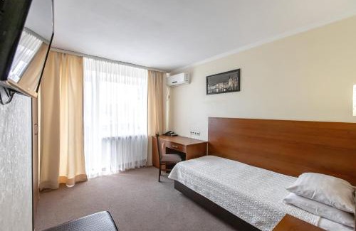 Dnipro Hotel | Dnepropetrovsk Hotel