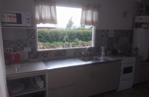 Cerro Calafate Chalet De Esquí | Doña Lia