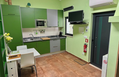 Coruche Cabaña | DoAguaBoa, green accommodation