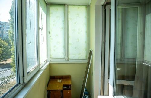 Dnipro Apartamento | Doba In Ua Peremoga Apartments