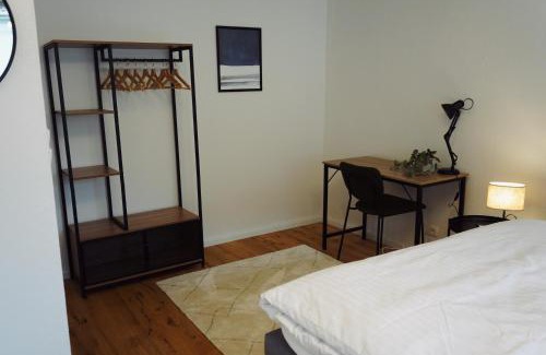 Ostertor Apartamento | Dobben7 - zentral - dachterrasse - boxspringbett