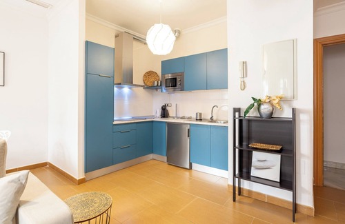 Ensanche Centro Apartamento | Dobo Málaga Puerto