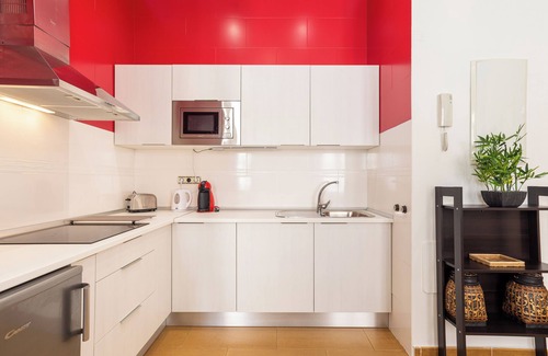 Ensanche Centro Apartamento | Dobo Málaga Puerto
