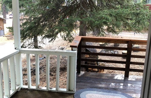 Cascade Cabina | Doc's Hideaway, ¡un gran lugar para relajarse!