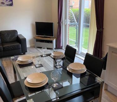 Llanelli Apartamento | Doc Y Gogledd