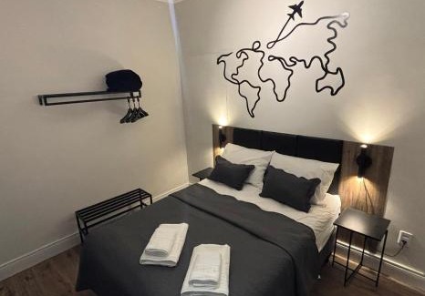 Ribeirao Preto Apartamento | Doce Presença Stúdio Premium para até 2 Pessoas