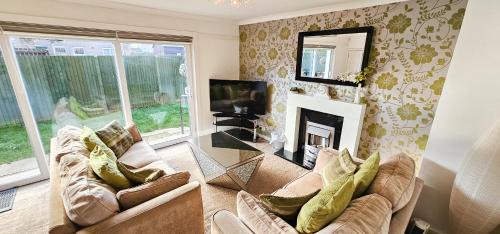 Longcroft Apartamento | Dochart 3 Bedroom Apartment - Edinburgh