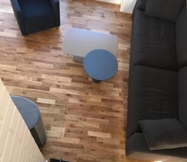 Nordhorn Casa | Dock 2 - tolles Ferienhaus für bis zu 6 Personen mit Kaminofen und Sauna - Haustiere herzlich willkommen